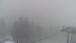 Lalíky vrcholová stanice