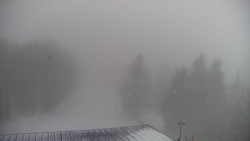 Lalíky vrcholová stanice