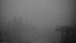 Lalíky vrcholová stanice