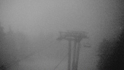 Lalíky vrcholová stanice