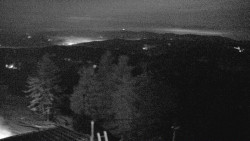 Lalíky vrcholová stanice