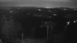 Lalíky vrcholová stanice