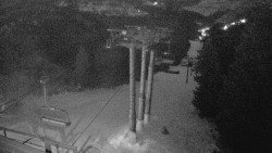 Lalíky vrcholová stanice