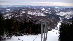 Lalíky vrcholová stanice