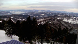 Lalíky vrcholová stanice