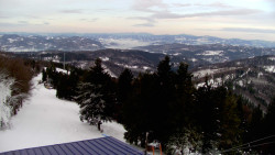 Lalíky vrcholová stanice