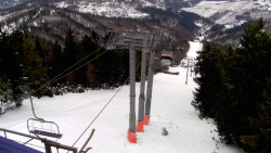 Lalíky vrcholová stanice