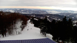 Lalíky vrcholová stanice