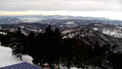 Lalíky vrcholová stanice