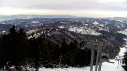 Lalíky vrcholová stanice