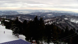 Lalíky vrcholová stanice