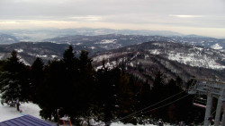 Lalíky vrcholová stanice