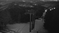 Lalíky vrcholová stanice