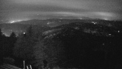 Lalíky vrcholová stanice