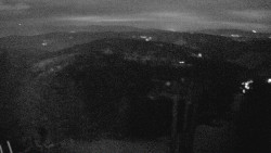 Lalíky vrcholová stanice