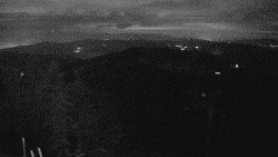 Lalíky vrcholová stanice