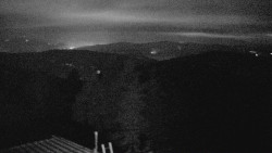 Lalíky vrcholová stanice