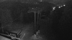 Lalíky vrcholová stanice