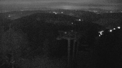 Lalíky vrcholová stanice