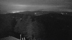 Lalíky vrcholová stanice