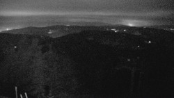 Lalíky vrcholová stanice