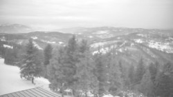 Lalíky vrcholová stanice