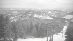 Lalíky vrcholová stanice