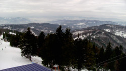 Lalíky vrcholová stanice