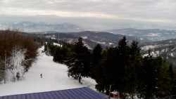 Lalíky vrcholová stanice