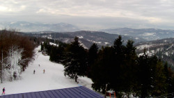 Lalíky vrcholová stanice