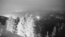 Lalíky vrcholová stanice