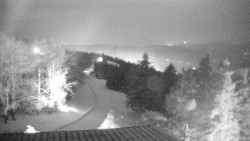 Lalíky vrcholová stanice