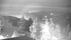 Lalíky vrcholová stanice