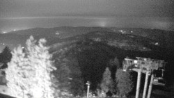 Lalíky vrcholová stanice