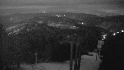 Lalíky vrcholová stanice