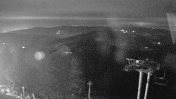 Lalíky vrcholová stanice