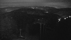 Lalíky vrcholová stanice