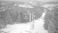 Lalíky vrcholová stanice