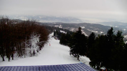 Lalíky vrcholová stanice