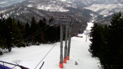 Lalíky vrcholová stanice