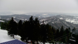 Lalíky vrcholová stanice