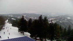 Lalíky vrcholová stanice