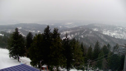 Lalíky vrcholová stanice