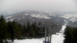 Lalíky vrcholová stanice