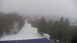 Lalíky vrcholová stanice