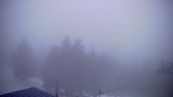 Lalíky vrcholová stanice