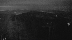 Lalíky vrcholová stanice