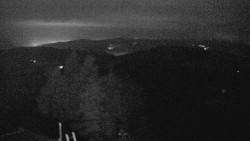 Lalíky vrcholová stanice