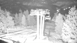 Lalíky vrcholová stanice