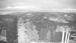 Lalíky vrcholová stanice